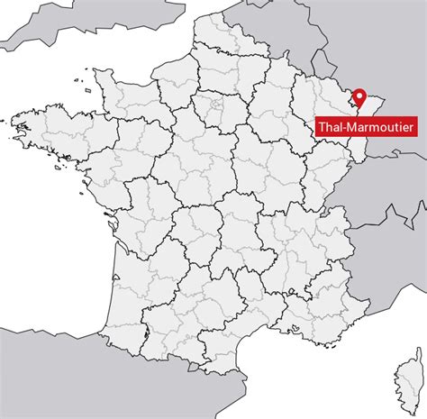 Thal Marmoutier Toutes Les Informations Sur La Commune