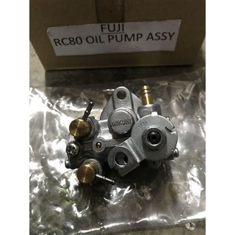 Suzuki Rc Best Rg Rgv T Pump Assy Mikuni Made In Japan Shopee