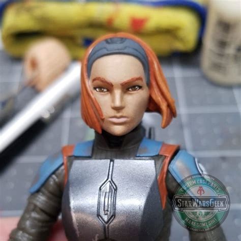 Custom Bo Katan Etsy