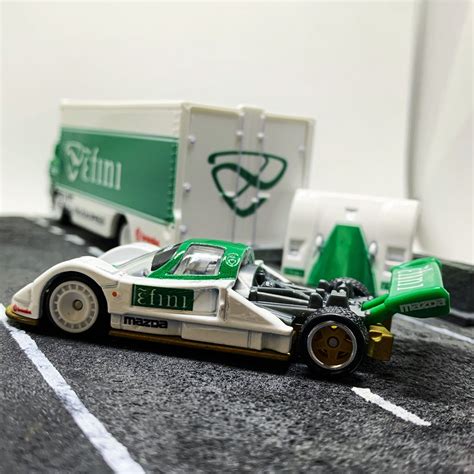 JULIAN S HOT WHEELS BLOG Mazda B Sakura Sprinter Car