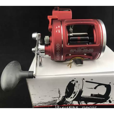 รอกYOMOSHI ACL600-30D+ACL600-50D | Shopee Thailand