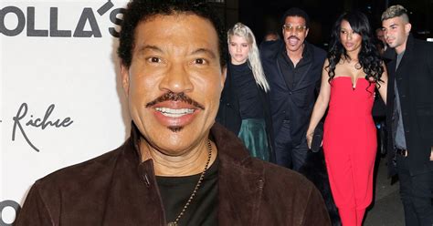 Brenda Harvey-Richie Only Had One Child With Lionel, But Her ...