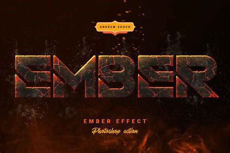 Actions Layer Styles For Creating Amazing Text Effects In