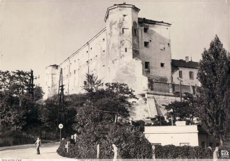 Zamek Kr Lewski W Sandomierzu Ul Zamkowa Sandomierz Zdj Cia