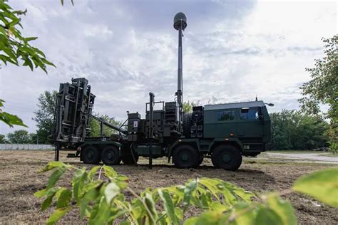 Mspo Mbda Delivers To Poland First Two Launchers Of Camm Air