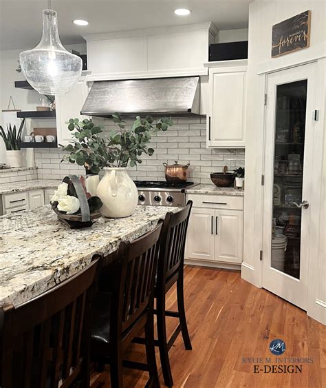Painted Wood Kitchen Cabinets: Before & After Photos