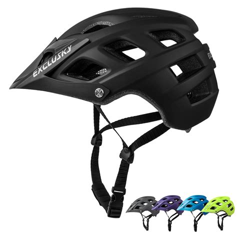 Buy Exclusky Bike Helmet ain Bike Helmet for Adults Lightweight MTB