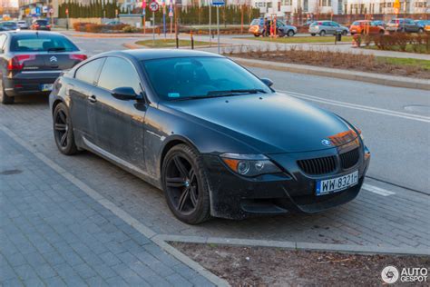 BMW M6 E63 20 May 2016 Autogespot