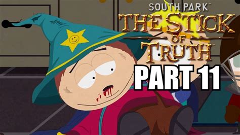 South Park The Stick Of Truth Walkthrough Part 11 Jimmy Boss Fight