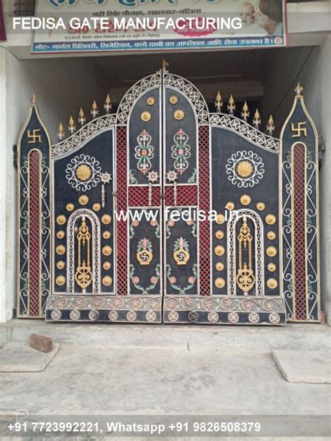 Iron Gate Design Sliding Gate Design Iron Main Gate Design 2026 ...