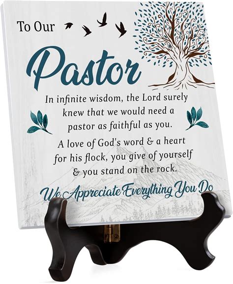 Amazon Pastor Appreciation Gifts Pastor Gifts Pastor