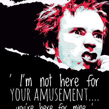 Johnny Rotten Sex Pistols Essential T Shirt For Sale By Heycitizen Redbubble