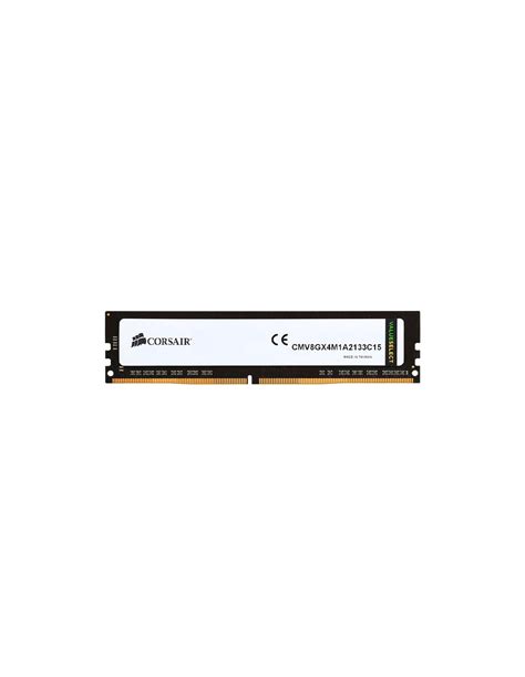 Corsair Valueselect Gb Ddr Mhz Cl Memoria Ram