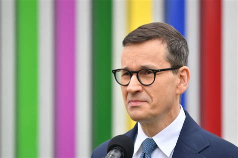 Morawiecki głównym kandydatem na prezydenta GazetaPrawna pl