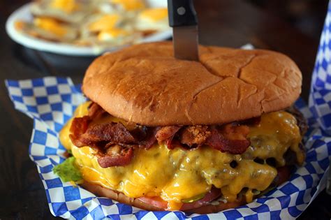 Now Open Armadillos Texas Style Burgers At Brooks City Base San