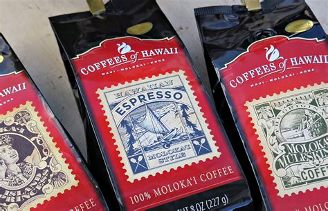 Molokai Coffee Hawaii One Of The Most Expensive Coffees In The