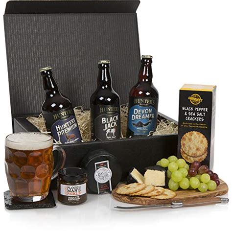 Beer Hampers Lagers from Around the World Irish Craft Ale Gift Baskets