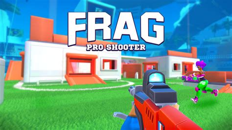 Frag Pro Shooter Para Nintendo Switch Site Oficial Da Nintendo Para Brasil