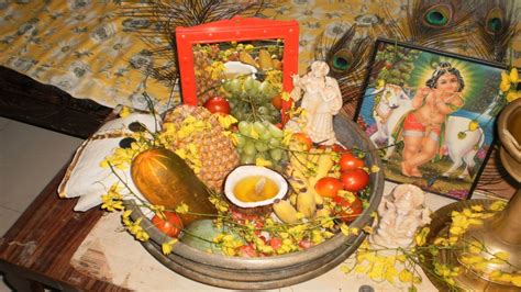 Festivals Events News Vishu Kani Items And Decoration For Vishu