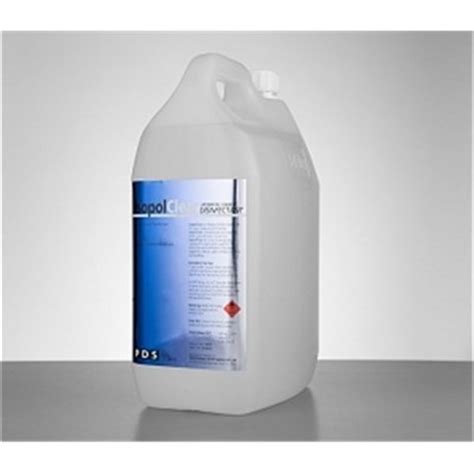 Pds 34250 Isopol Clear Solution 5l Btl Disinfectant 70 Alcohol Henry Schein Australian