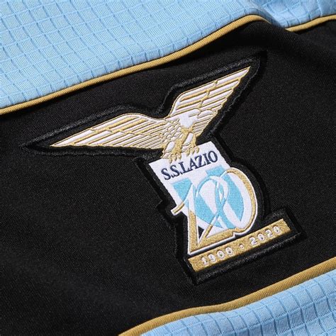 Lazio 2020-21 European Home Kit