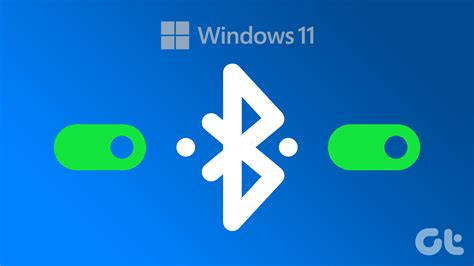 So aktivieren Sie Bluetooth unter Windows 11 5 einfache Möglichkeiten