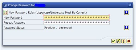 Change Sap Standard User Password Techrelam