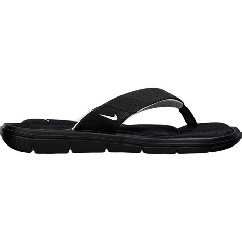 Memory Foam Flip Flops Womens Athletic Works Nike Adidas Comfort