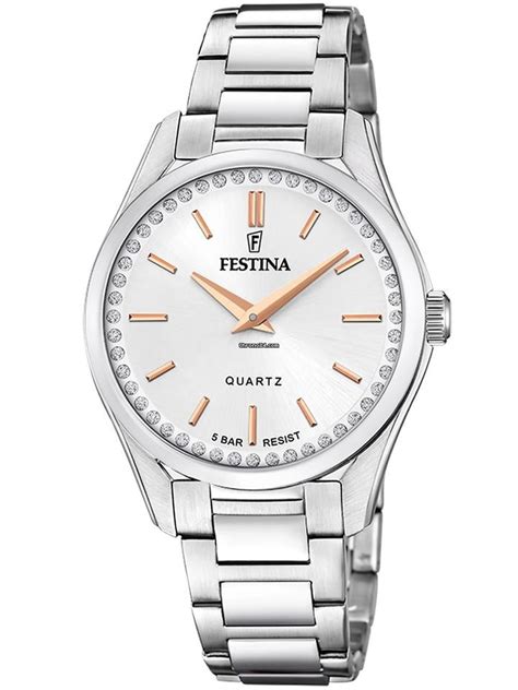 Festina F Mademoiselle Damenuhr Mm Atm For S For Sale