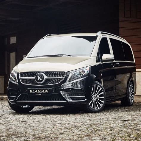 Cars And More On Instagram Klassen Mercedes Benz V Klasse Geneva