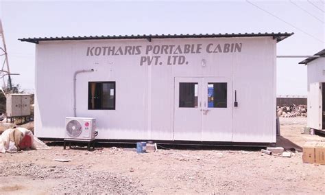 Puf Cabin For Commercial At Best Price In Thane Id