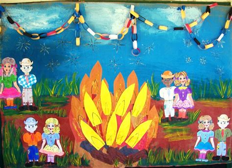 Pintura De Festa Junina - 5