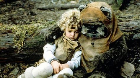 Ewoks The Battle For Endor 1985