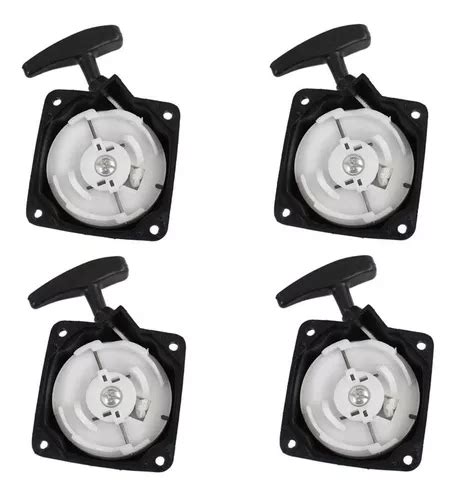 Retractil D Arranque 4 Pack Desbrozadora Husky 52cc Hkd5200 Envío gratis