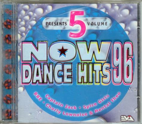 Now Dance Hits Volume Cd Discogs