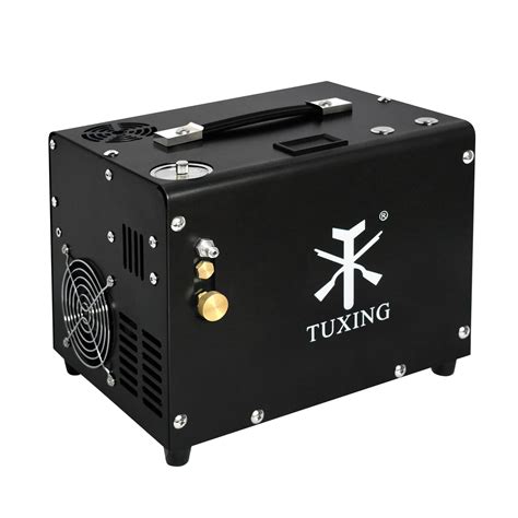 Tuxing Psi Pcp High Pressure Air Compressor Auto Stop Built In