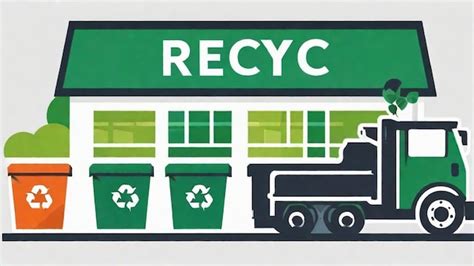 Premium Photo Revolutionizing Waste Management With Recycling Solutions