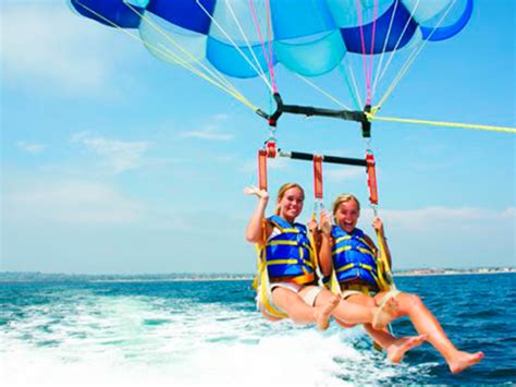 Parasail Miami - Miami Beach Ocean Watersports