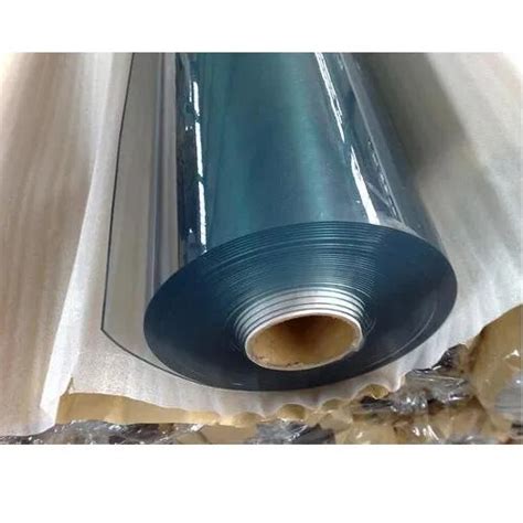 Folie PVC Transparenta Cristal Flex 800 1 80 X 30 M Pentru Inchideri