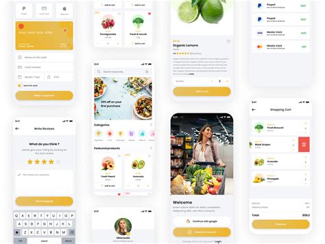 Big Basket App by Appretive Infotech on Dribbble