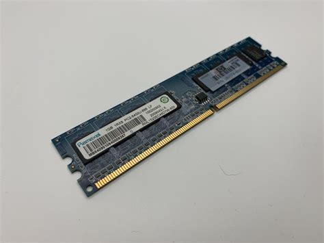 Ramaxel 1GB 2Rx8 PC2-6400U DDR2-800 Desktop RAM - RnD Computers