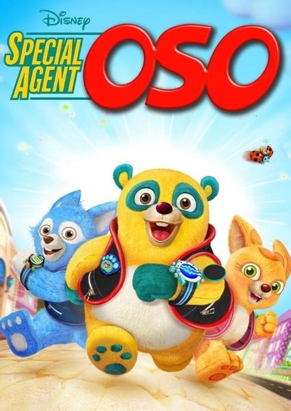 Special Agent OSO Fan Casting on myCast