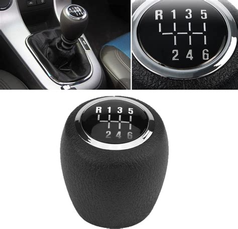 Amazon For Chevy Cruze Shift Knob Car Gear Stick Shift Knob Head