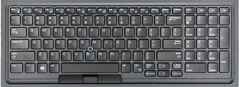 Latitude 5591: Keyboard Function Guide | Dell US