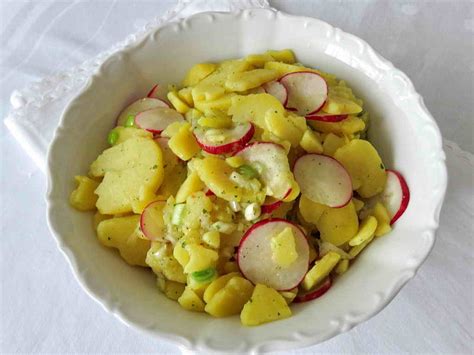 Lauwarmer Kartoffelsalat Von Whiteangelstar Chefkoch