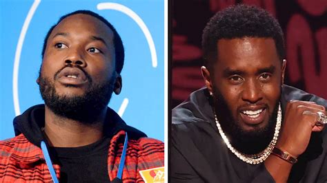 Nach Sex Ger Chten Meek Mill Distanziert Sich Von P Diddy Deutschland
