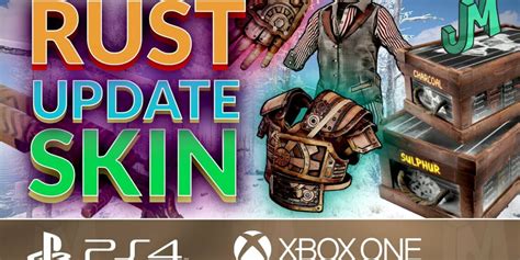 Jade Monkey Week In Review Skin Picks Rust Console