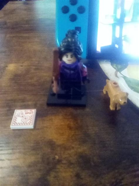 Got this minifigure from Marvel Series 2 : r/lego