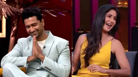 You Wont Believe What Vicky Kaushal And Katrina Kaif Fought About