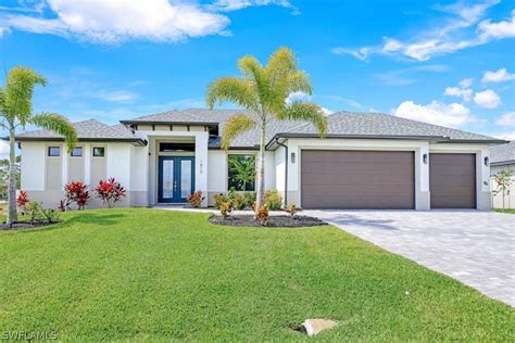 With Open House Homes For Sale In Cape Coral Fl Realtor